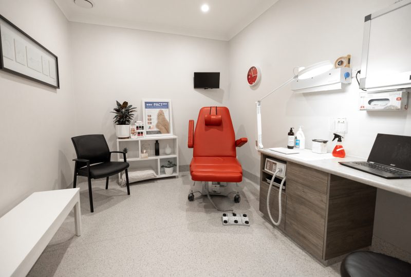 Clinic Room