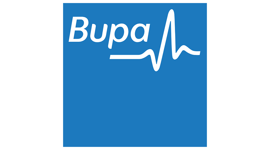 Bupa Logo